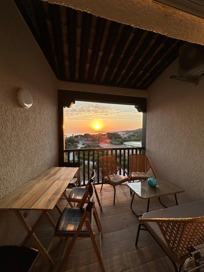 Appartement Cosy Climatise A 100M Des Plages Gassin Exterior photo