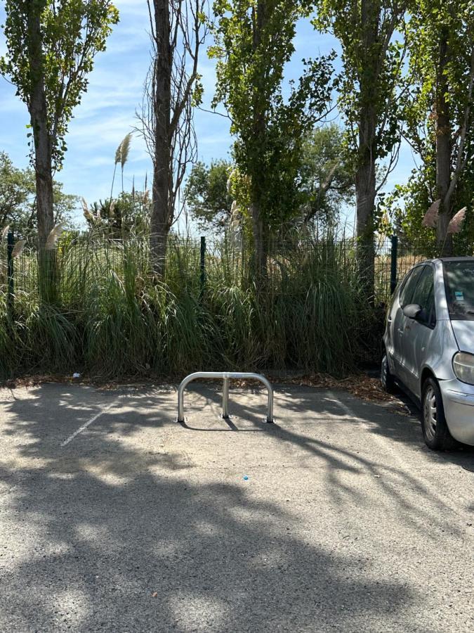 Appartement Cosy Climatise A 100M Des Plages Gassin Exterior photo