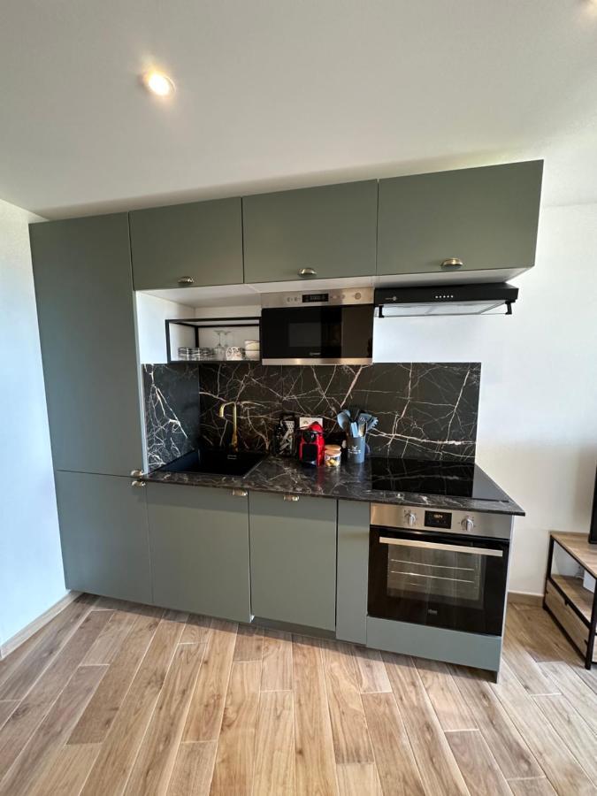 Appartement Cosy Climatise A 100M Des Plages Gassin Exterior photo