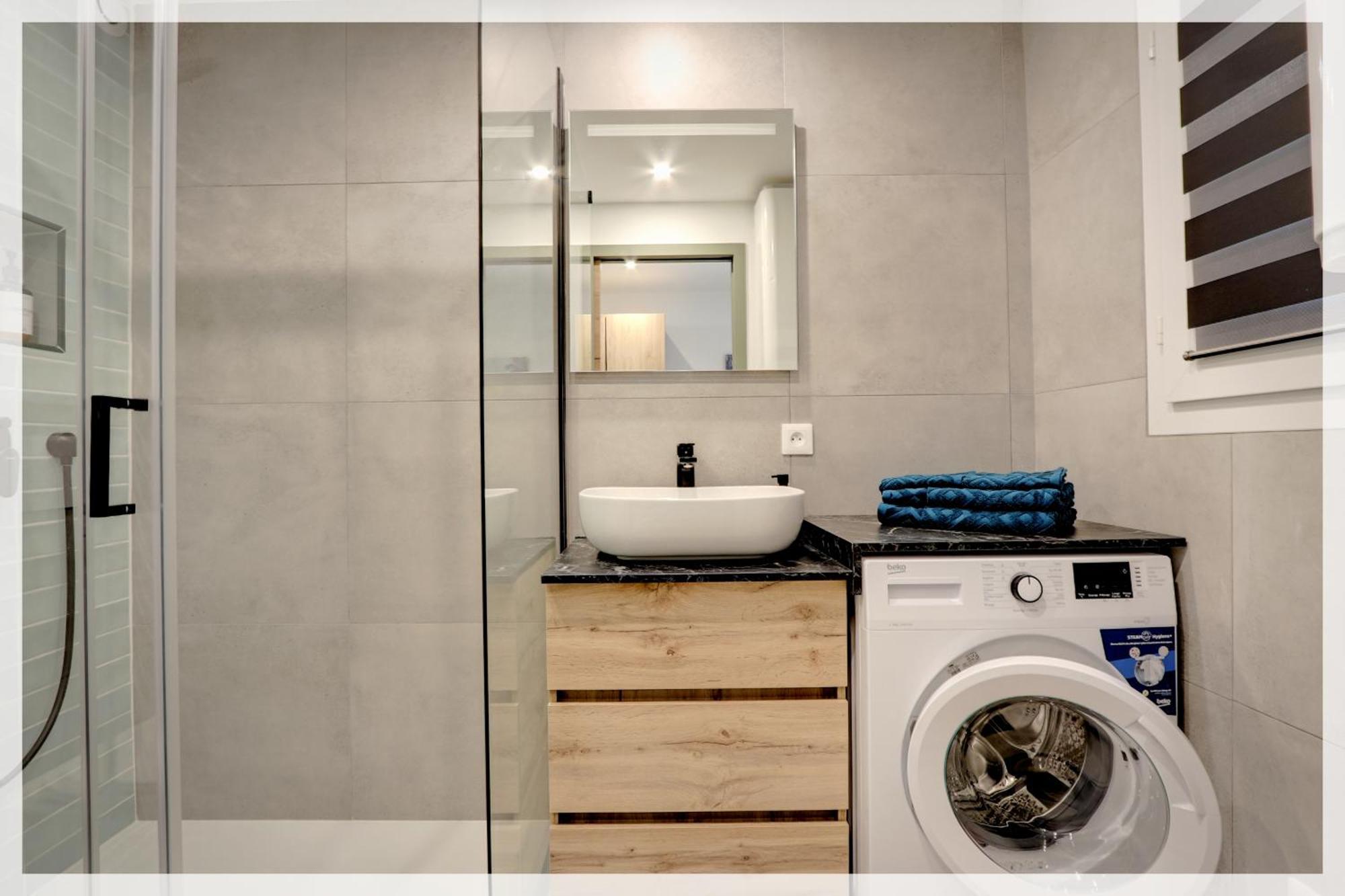 Appartement Cosy Climatise A 100M Des Plages Gassin Exterior photo