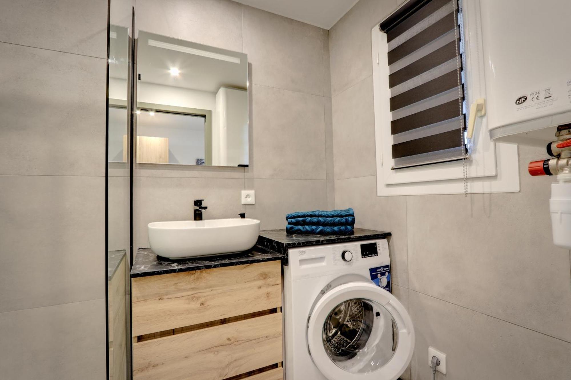 Appartement Cosy Climatise A 100M Des Plages Gassin Exterior photo