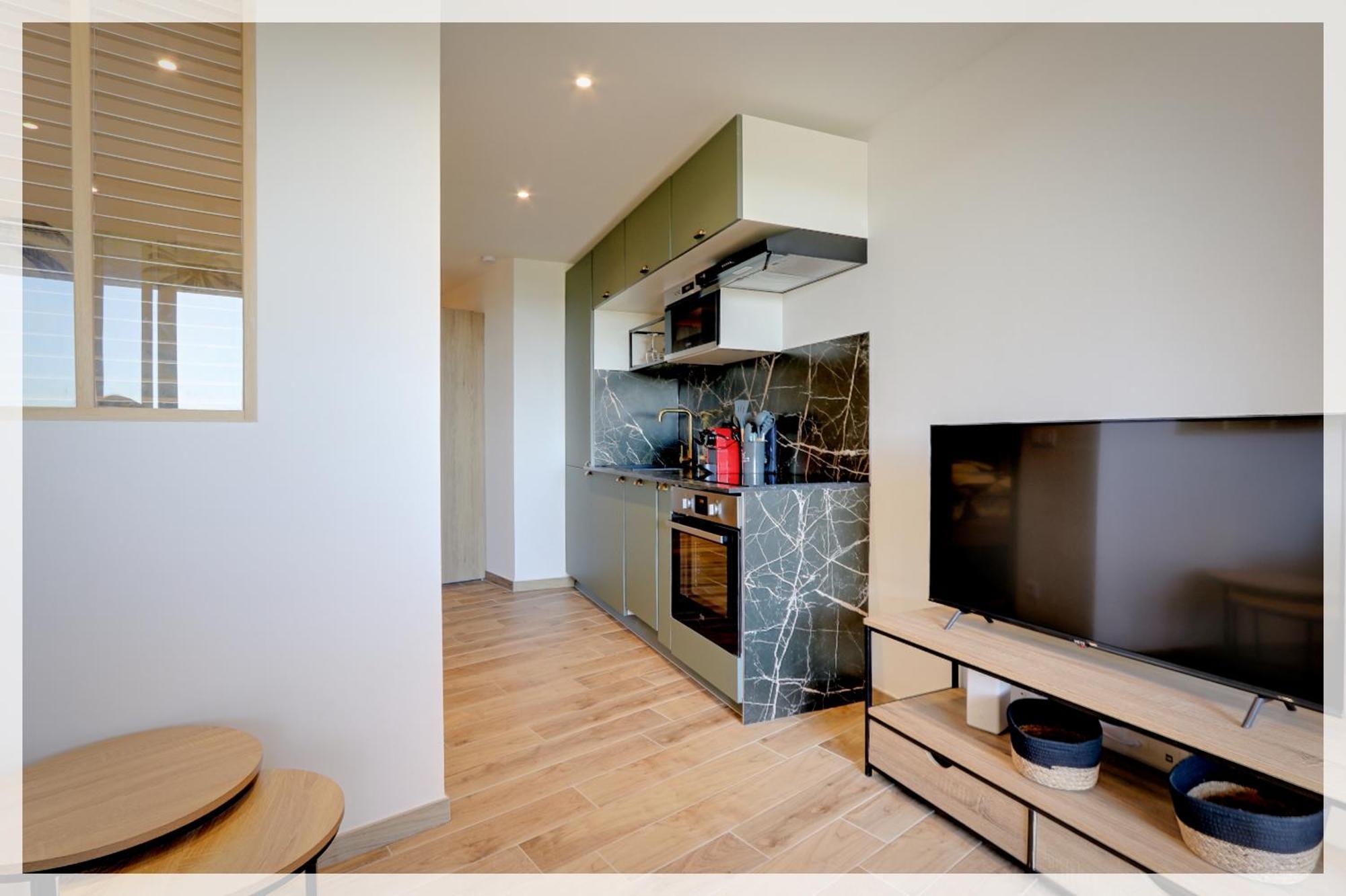 Appartement Cosy Climatise A 100M Des Plages Gassin Exterior photo