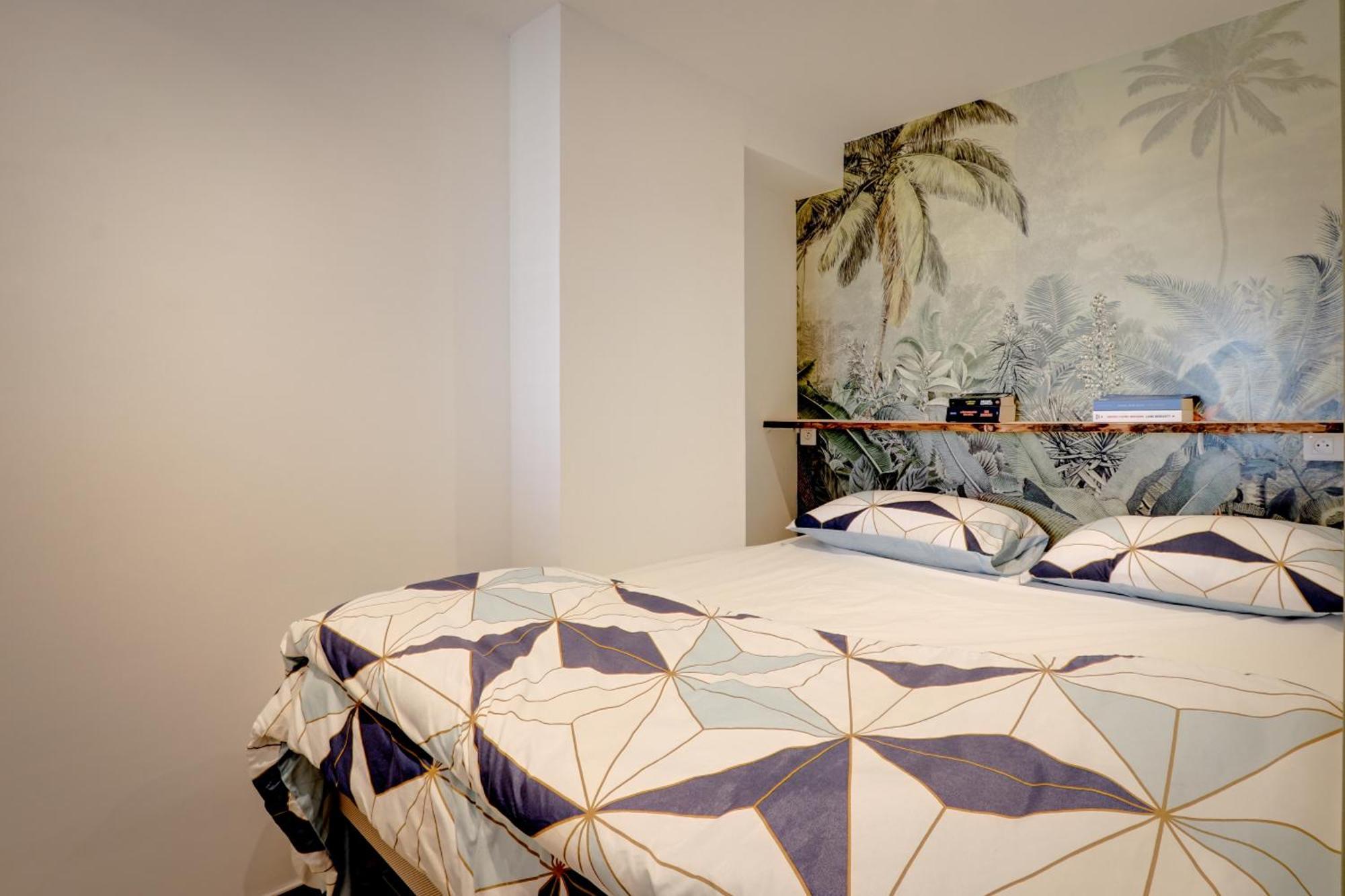 Appartement Cosy Climatise A 100M Des Plages Gassin Exterior photo