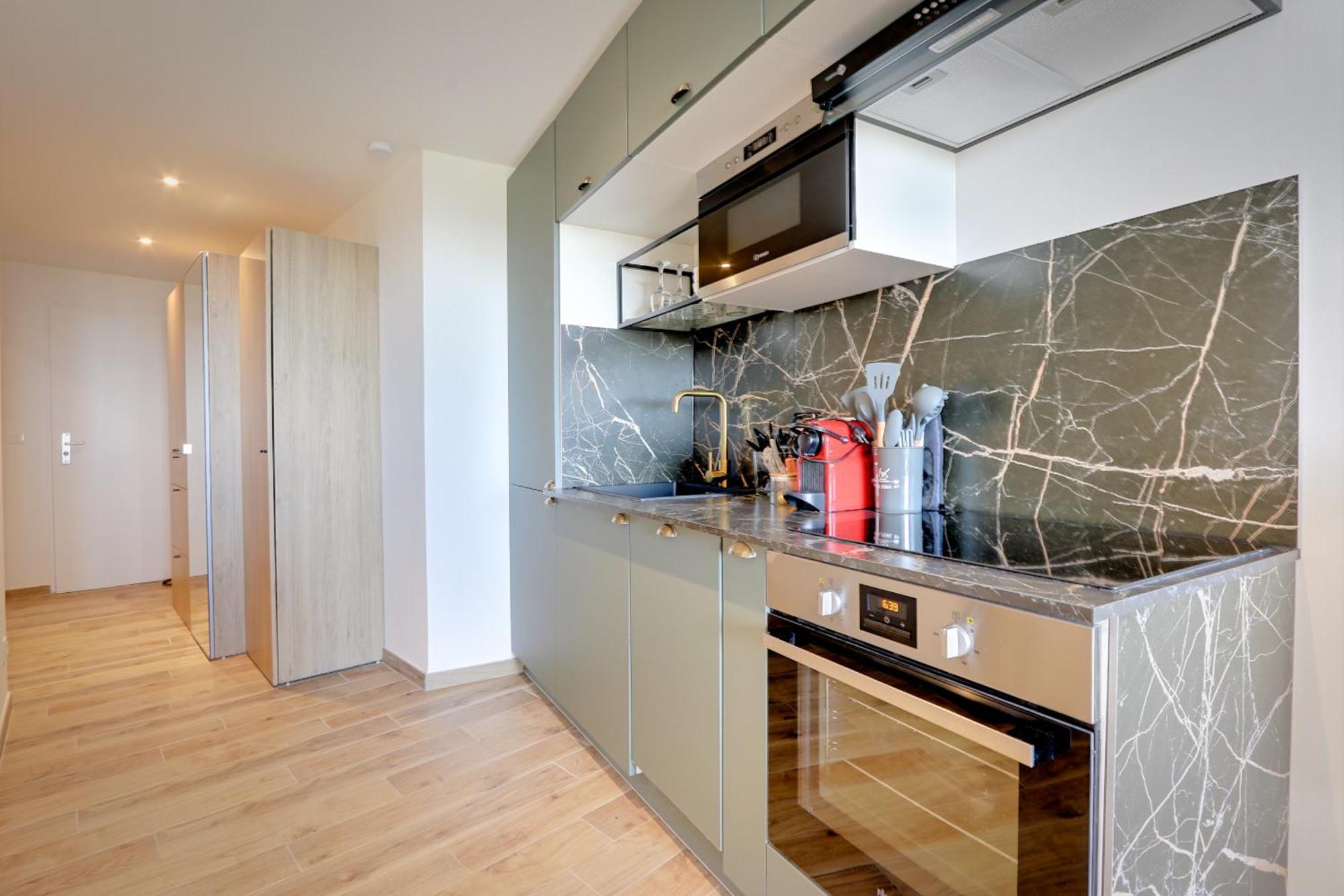 Appartement Cosy Climatise A 100M Des Plages Gassin Exterior photo