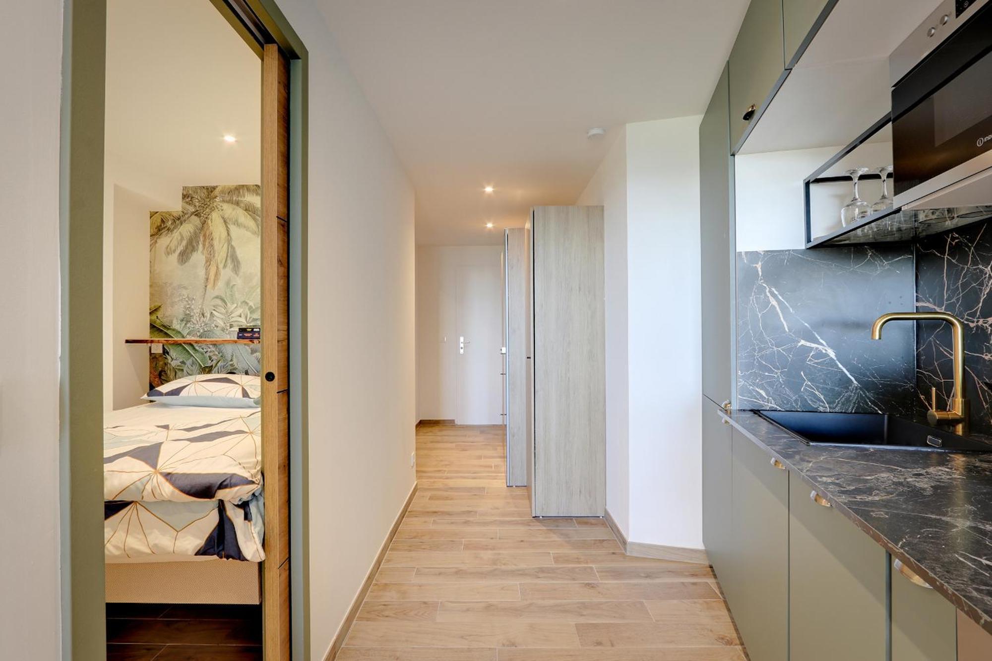 Appartement Cosy Climatise A 100M Des Plages Gassin Exterior photo