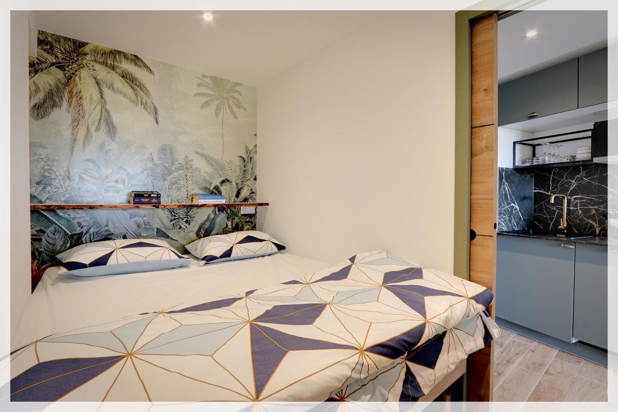 Appartement Cosy Climatise A 100M Des Plages Gassin Exterior photo