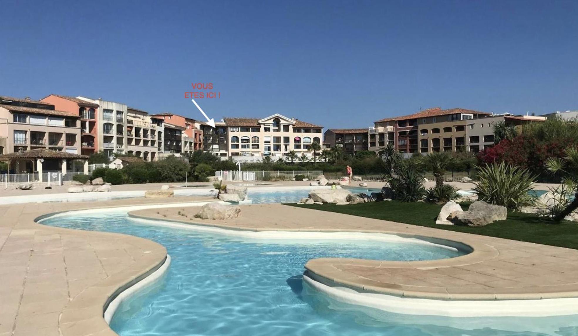 Appartement Cosy Climatise A 100M Des Plages Gassin Exterior photo